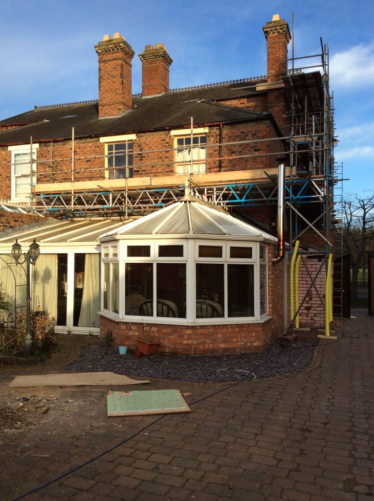 St Catherines, Lincoln Premier Access Scaffolding Ltd