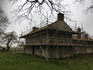 Perimeter Scaffolding Lincolnshire | Premier Access Scaffolding