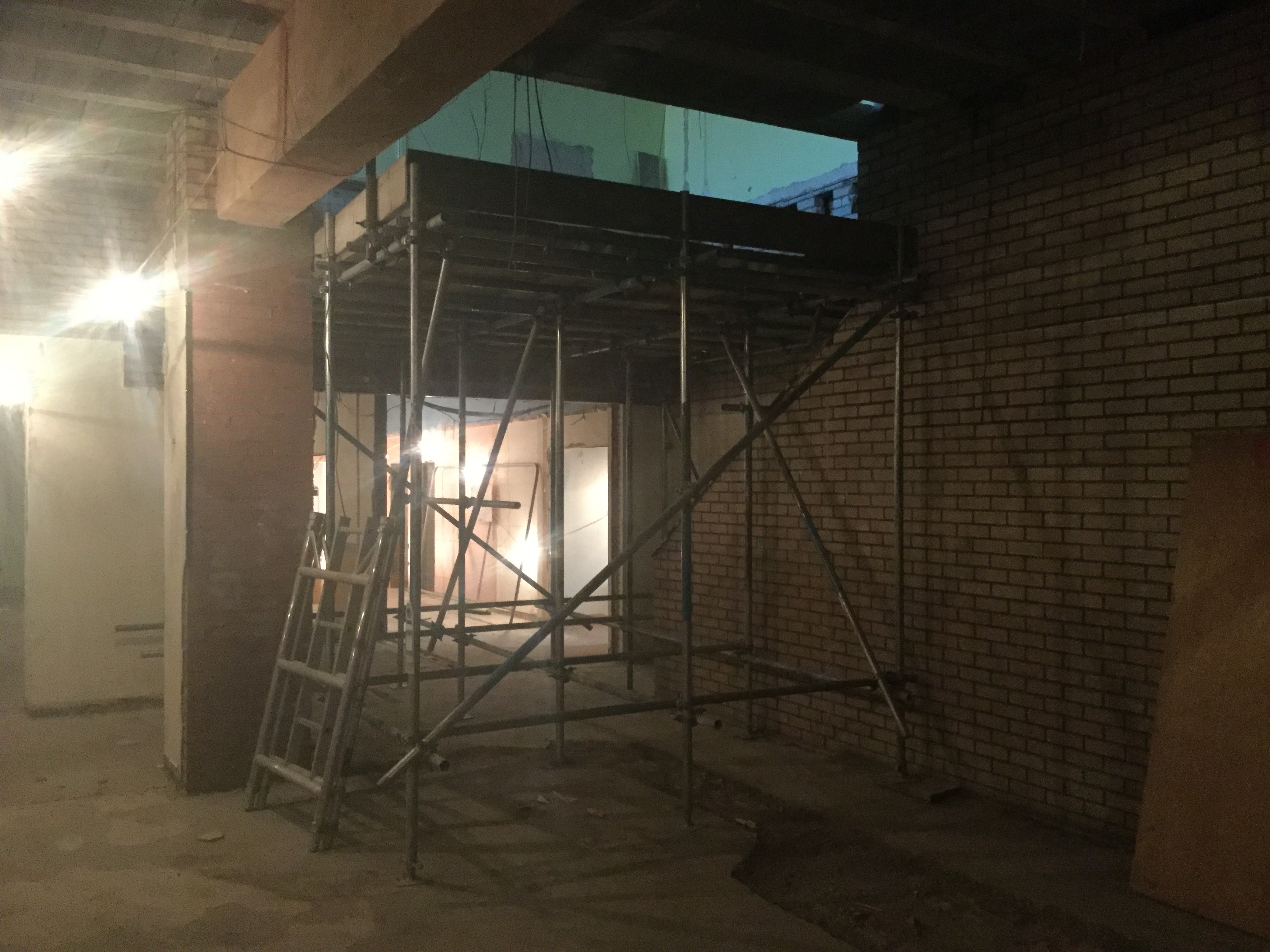 Active Nation, Birchwood Premier Access Scaffolding Ltd