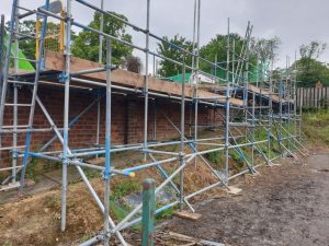 design scaffold for lindum terrace - image 2