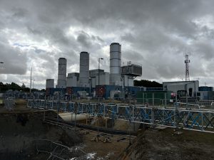 National Gas Transmission Scaffolding | Premier Access Scaffolding