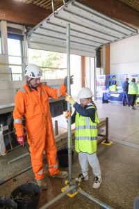 Lincolnshire Construction Week - Hands On | Premier Access Scaffolding
