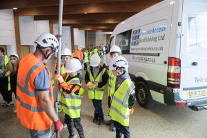 Construction Week 2023 - Scaffolding | Premier Access Scaffolding