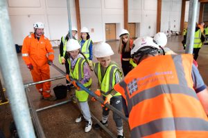 Lincolnshire Construction Week - Teamwork | Premier Access Scaffolding